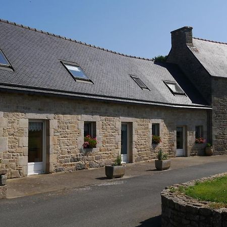 Bed and Breakfast La ferme Guibel à Plouzélambre Extérieur photo