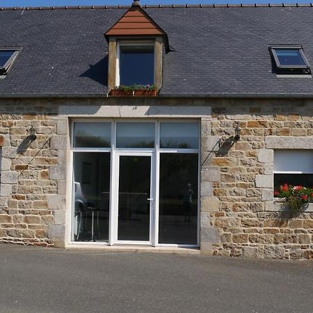 Bed and Breakfast La ferme Guibel à Plouzélambre Extérieur photo