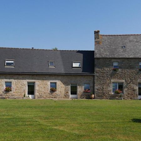 Bed and Breakfast La ferme Guibel à Plouzélambre Extérieur photo
